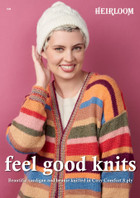 Heirloom Knitting Pattern - Feel Good Knits (008)