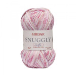 Sirdar Snuggly Baby Crofter DK Yarn - Bonnie (0150)
