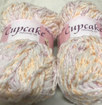 Peter Pan Cupcake Yarn - Fruit Salad (809)