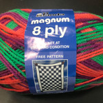 Panda Magnum 8 Ply Yarn - (2004)