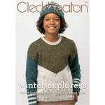 Cleckheaton Knitting Pattern - Winter Explorers (1023)