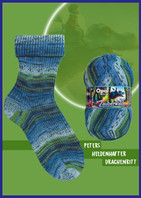 Opal Zauberwald 4ply Wool - (11441)