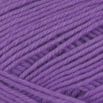 Patons Cotton Blend 8 Ply Yarn - Bright Iris (59)