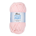 Panda Polar Puff Yarn - Frosty Pink (6107)