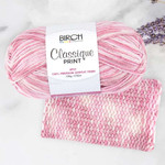 Birch Classique Yarn Print - ROSE BLUSH (24)