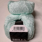Filatura di Crosa Brilla Yarn - Aqua 408