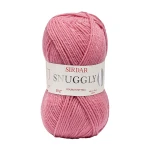 Sirdar Snuggly DK Yarn - Spicy Pink (350)