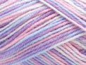 Panda Magnum 8 Ply Yarn - Pink Print (2005)
