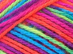Panda Magnum 8 Ply Yarn - Neon Print (1115)