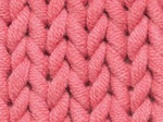 Panda Soft Cotton Chunky Yarn - Candy Pink (5)
