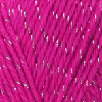 Peter Pan Moondust DK Yarn - Fuschia (3008)