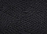 Patons Dreamtime Merino 4 Ply Wool   - Black (4969)