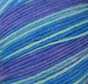 Lima Colors Yarn  - Blue Multi (42143)