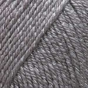 Caron Simply Soft Party Yarn - Platinum Sparkle