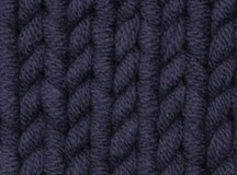Panda Soft Cotton Chunky Yarn - Navy (8)