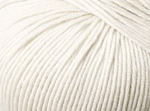 Cleckheaton Australian Superfine Merino 8 ply Wool - White (06)