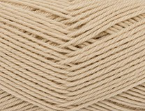 Heirloom Baby Merino 4 ply Wool - Ivory (6467)