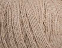 Heirloom Alpaca 8 Ply Wool - Nougat (6981)
