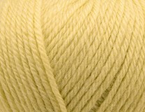 Heirloom Merino Magic 10 ply Wool - Pastel Yellow (6246)