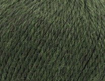 Heirloom Alpaca 8 Ply Wool - Moss Green (6976)