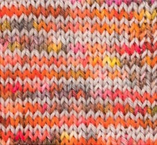 Patons Patonyle Artistry 4 ply Yarn -  Sunrise Mix (185632)