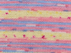 Heirloom Dazzle Star 8 Ply Yarn - Playtime (6898)