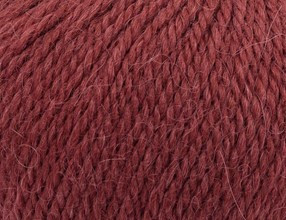 Heirloom Alpaca 8 Ply Wool - Blood Moon (6955)
