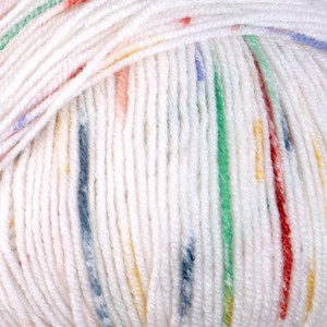 Panda Miracle 4 Ply Yarn - Caper Print (8621)