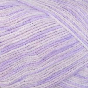 Patons Big Baby 4 Ply Yarn - Purple Print (3912)