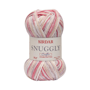 Sirdar Snuggly Baby Crofter DK Yarn - Agnes (0216)