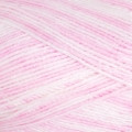 Patons Big Baby 4 Ply Yarn - Pink Print (3917)