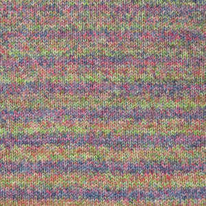 Panda Happy-Go-Brightly 8 Ply Yarn - Flower Patch (9105)