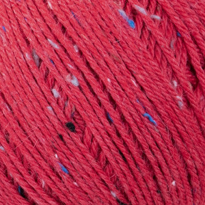Cleckheaton Rodinia Tweed 10 ply Wool - Crimson Centre (8105)