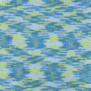 Panda Magnum 8 Ply Yarn - Seascape Print (2056)