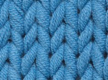 Panda Soft Cotton Chunky Yarn - French Blue (2)