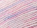 Patons Big Baby 4 Ply Yarn - Sweet Pea Print (3909)