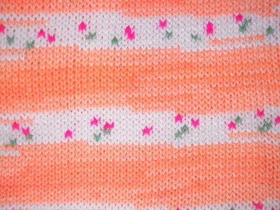 Dazzle Star 8 ply - Peach (6889)