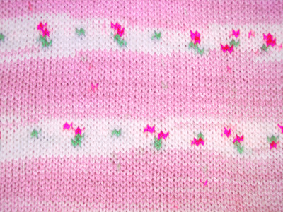 Dazzle Star 8 ply - Pink (6881)