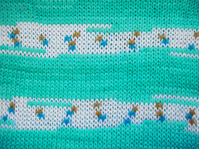 Dazzle Star 8 ply - Teal (6887)