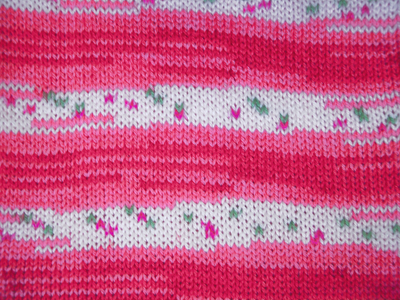 Dazzle Star 8 ply - Red (6883)