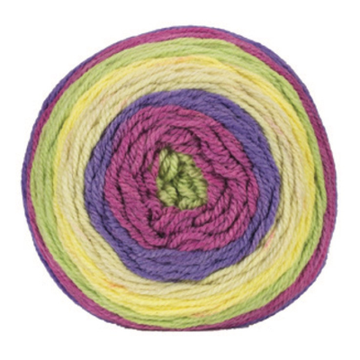 Heirloom Chimera 10 ply Yarn - Tutti Fruiti (6895)