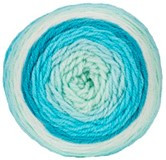 Heirloom  Chimera 10 ply Yarn -  Frozen (106896)