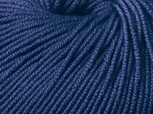 Cleckheaton Australian Superfine Merino 8 ply Wool -  Mid Navy (44)
