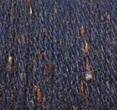 Heirloom Merino Fleck 8 Ply Wool - Navy (6550)