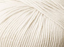 Cleckheaton Australian Superfine Merino 8 ply Wool - Cream (53)