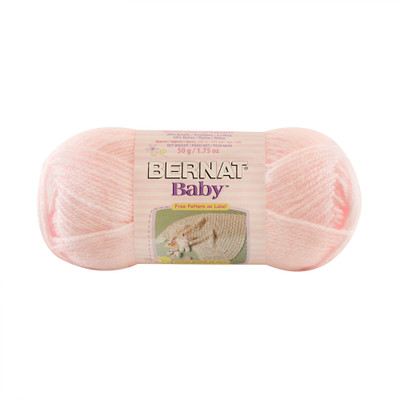 Bernat Baby Yarn - Pink