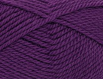 Cleckheaton Country 8 Ply Wool - Plum (2381)