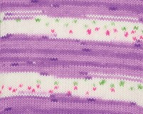 Dazzle Star 8 Ply Yarn - Deep Mauve (6897)
