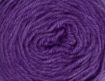 Heirloom Cosy Comfort 8 Ply Yarn - Iris (4106)