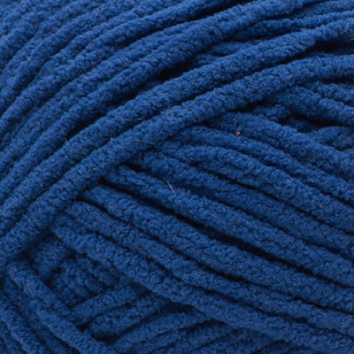 Bernat Blanket Pet Yarn - Navy